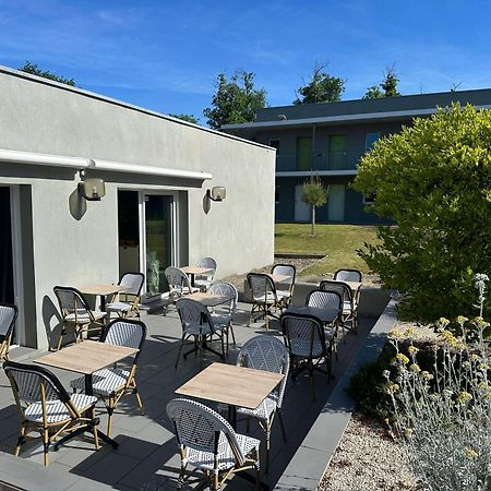Sure Hotel By Best Western Mont-De-Marsan Saint-Pierre-du-Mont  Exteriör bild