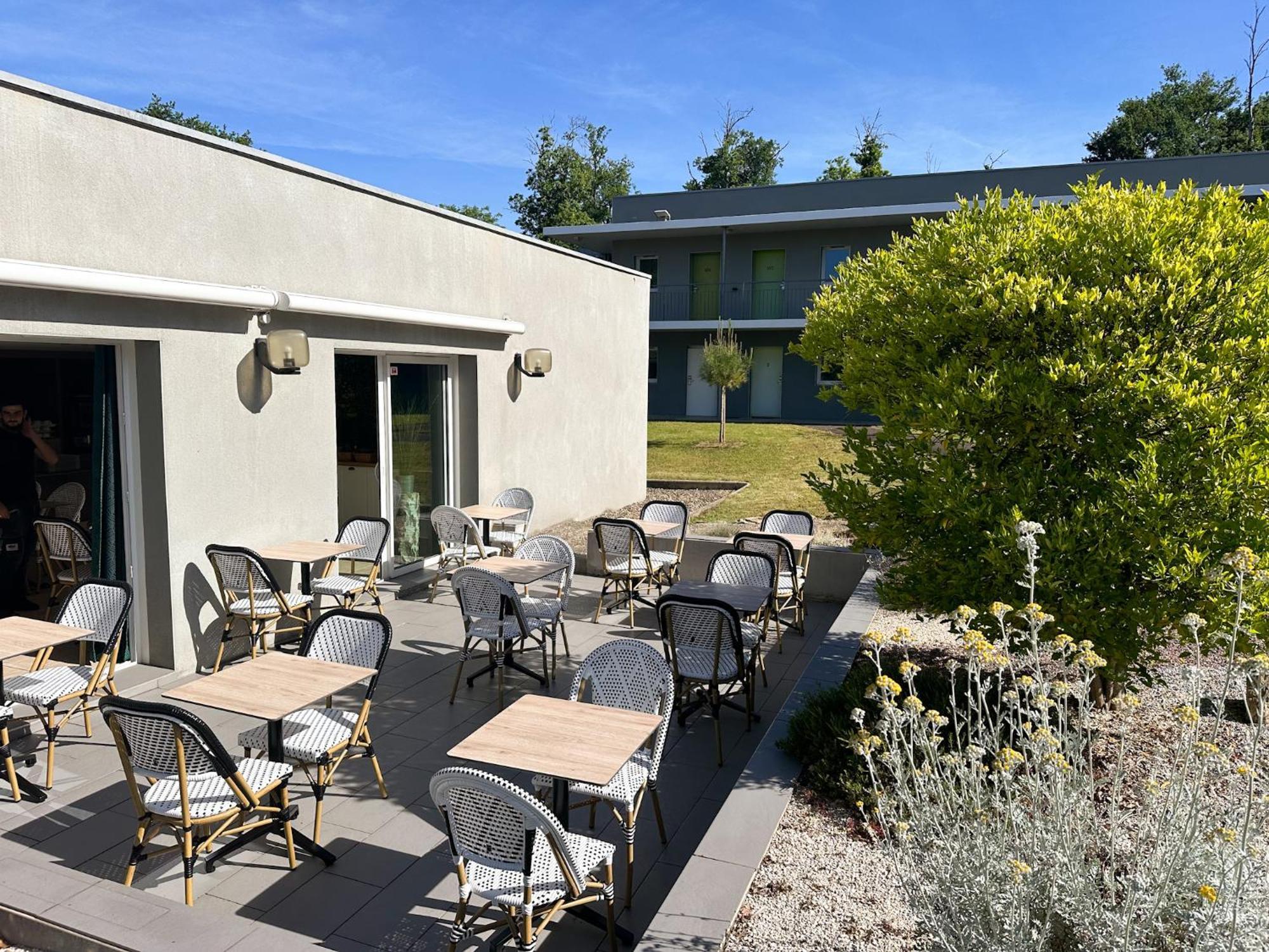 Sure Hotel By Best Western Mont-De-Marsan Saint-Pierre-du-Mont  Exteriör bild