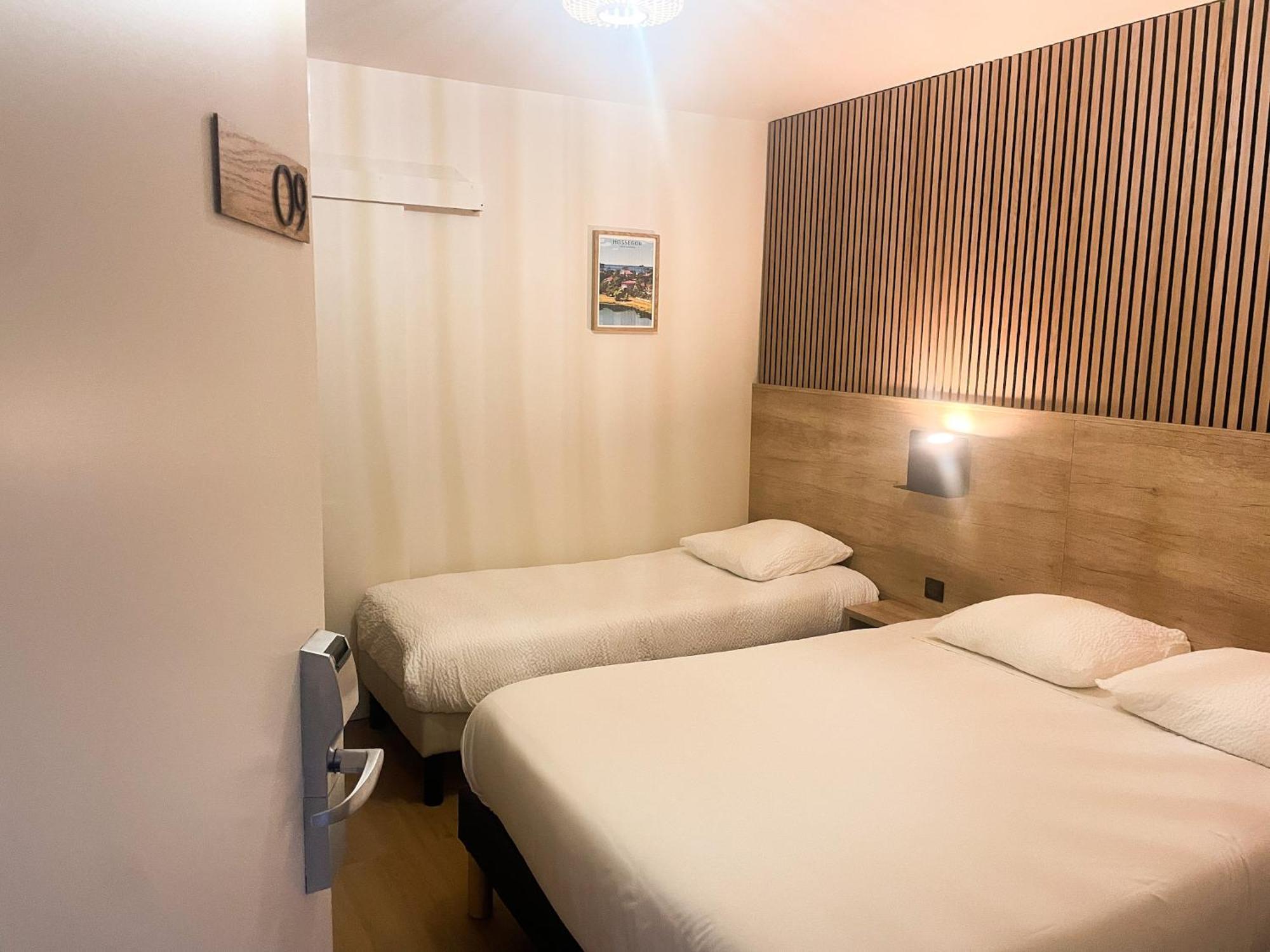Sure Hotel By Best Western Mont-De-Marsan Saint-Pierre-du-Mont  Exteriör bild