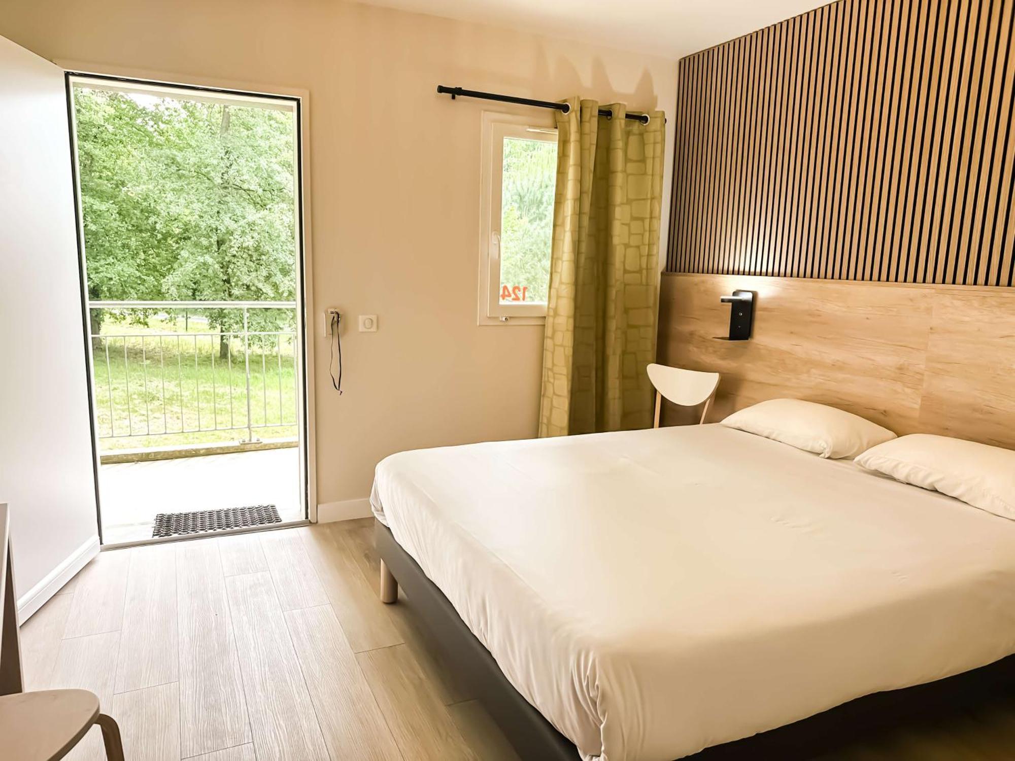 Sure Hotel By Best Western Mont-De-Marsan Saint-Pierre-du-Mont  Exteriör bild
