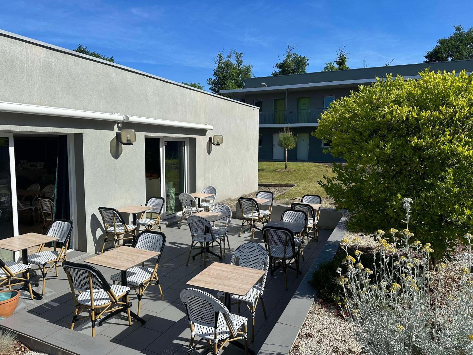 Sure Hotel By Best Western Mont-De-Marsan Saint-Pierre-du-Mont  Exteriör bild