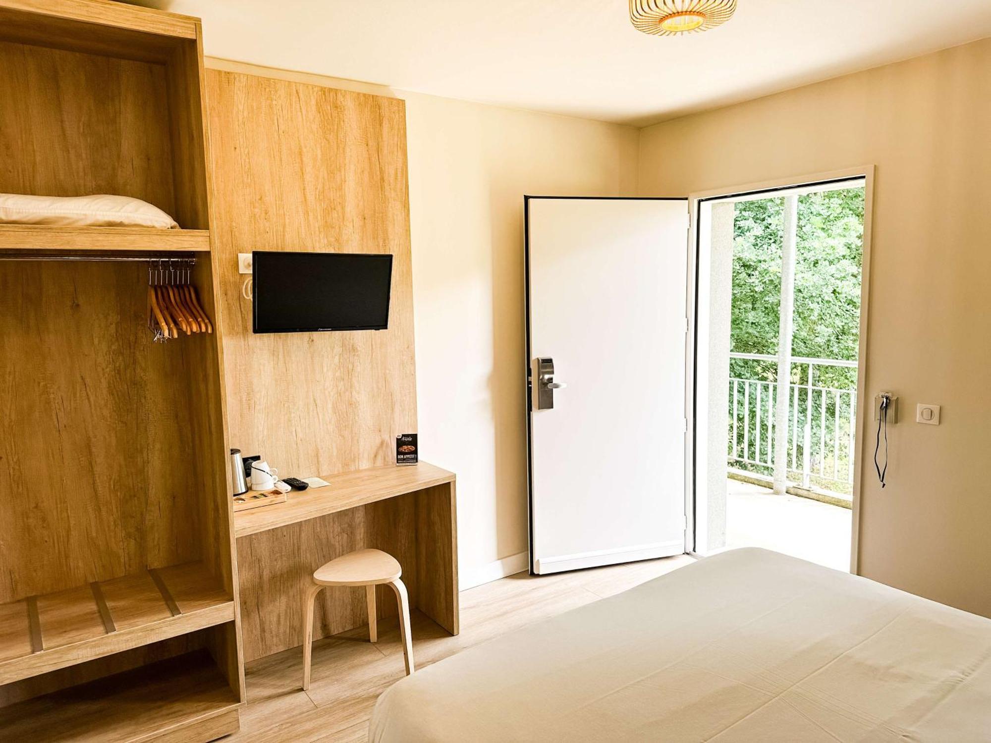 Sure Hotel By Best Western Mont-De-Marsan Saint-Pierre-du-Mont  Exteriör bild